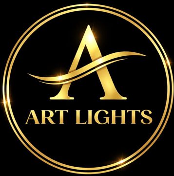 Art Lights logo